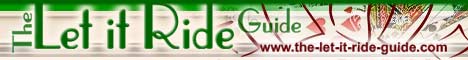 The Let it Ride Guide homepage
